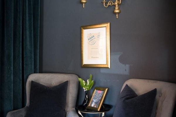 Hotell Aqva Restaurang & Bar (Mariestad)